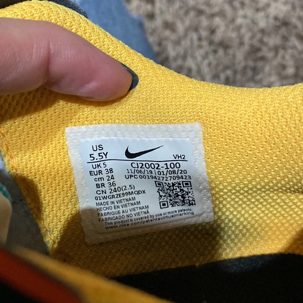 Nike Air Max Excee D2N, youth 5.5